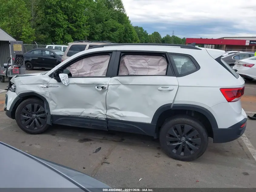 2024 VOLKSWAGEN TAOS 1.5T S
