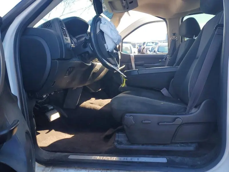 2014 CHEVROLET SILVERADO K2500 HEAVY DUTY LT  