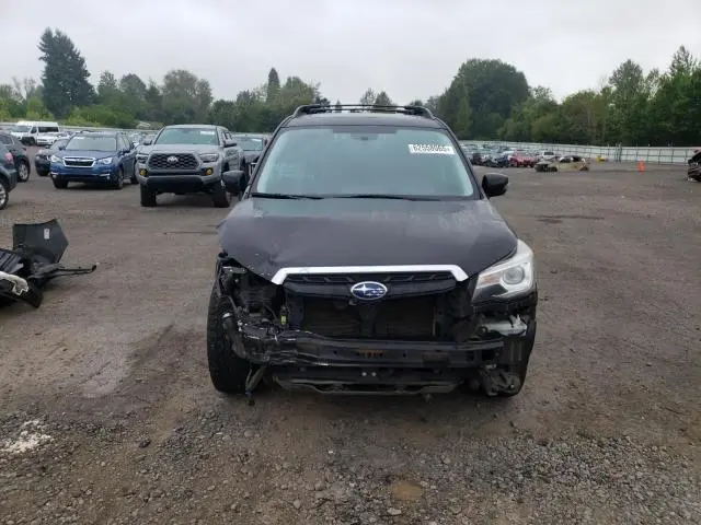 2018 SUBARU FORESTER 2.0XT TOURING  