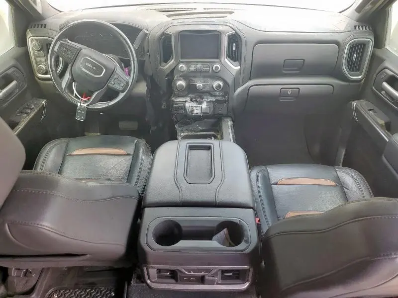 2021 GMC SIERRA K1500 AT4  