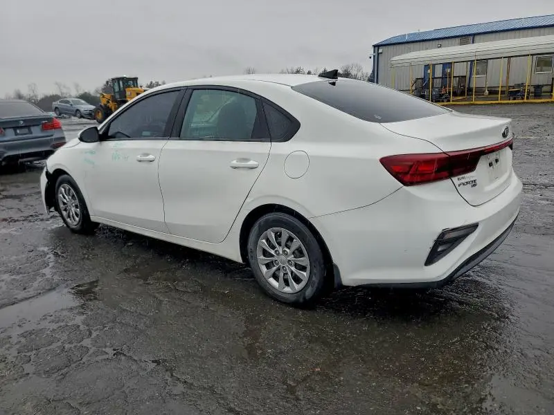 2019 KIA FORTE FE  