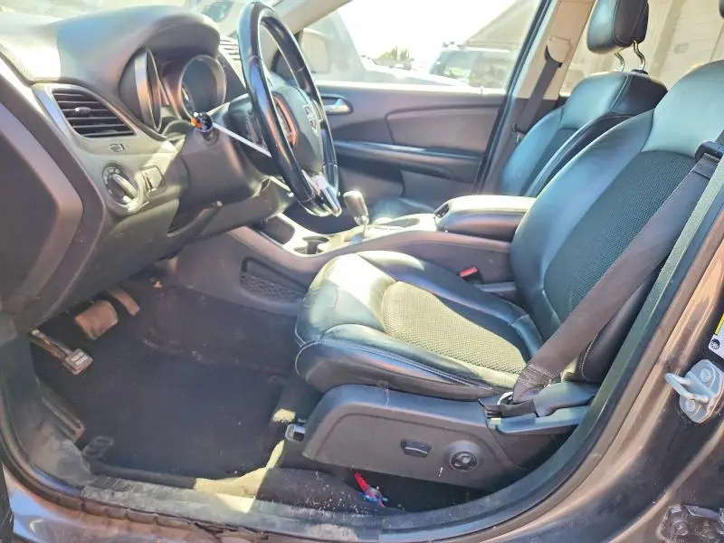 2020 DODGE JOURNEY CROSSROAD  