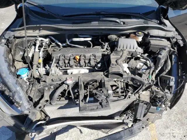 2021 HONDA HR-V SPORT  