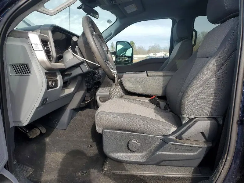 2025 FORD F250 SUPER DUTY  