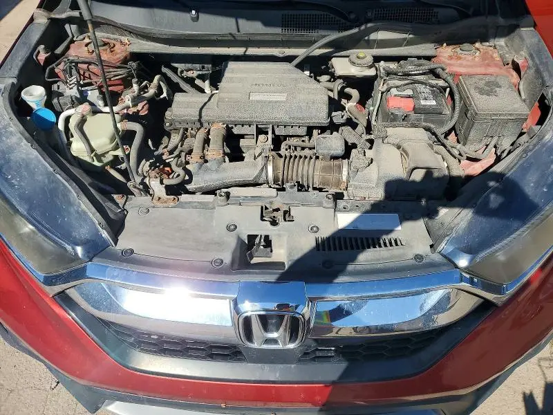 2017 HONDA CR-V EXL  
