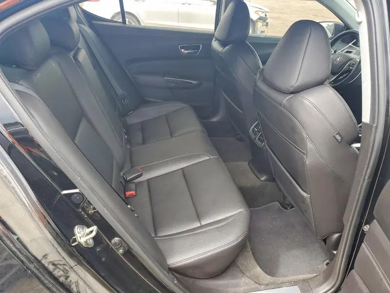 2018 ACURA TLX   