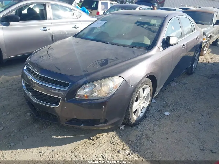 2011 CHEVROLET MALIBU LS