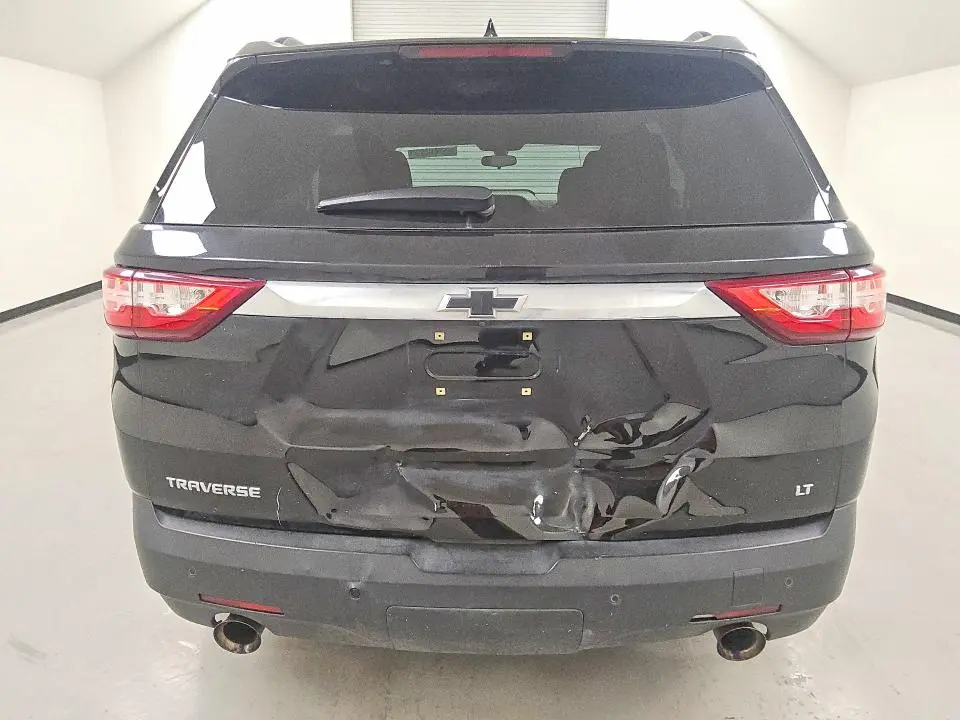 2019 CHEVROLET TRAVERSE LT  