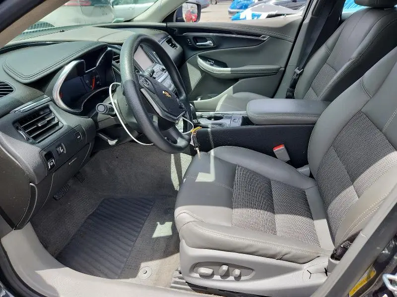 2018 CHEVROLET IMPALA LS  