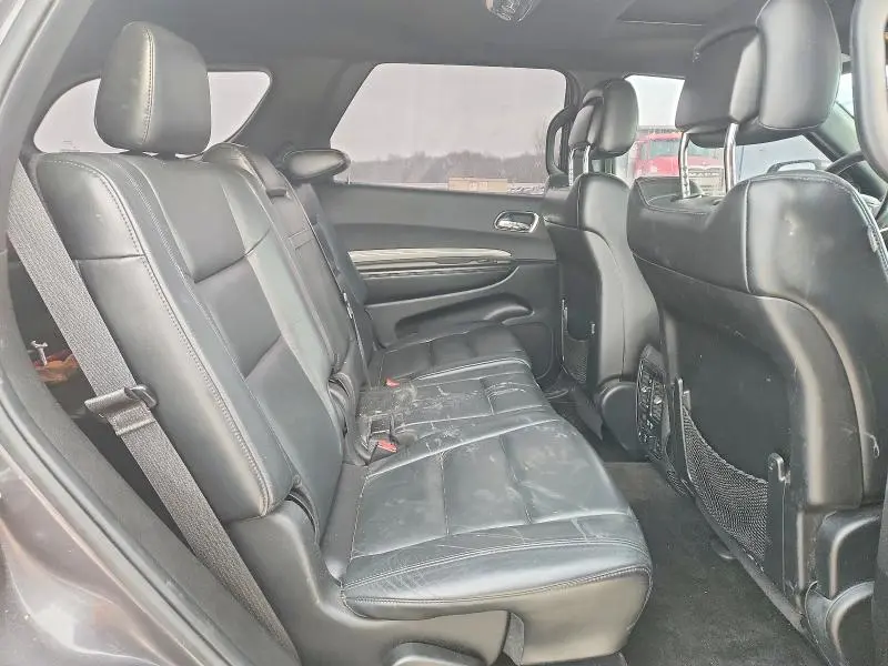 2015 DODGE DURANGO LIMITED  