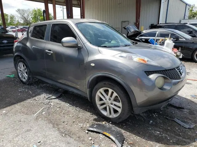 2011 NISSAN JUKE S  