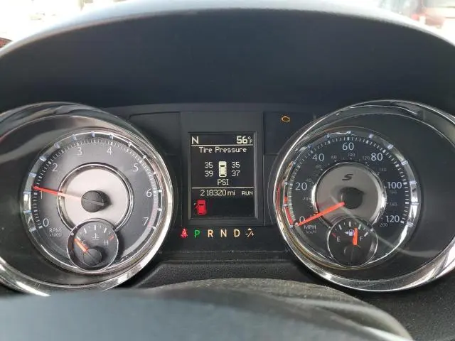 2014 CHRYSLER TOWN & COUNTRY S  