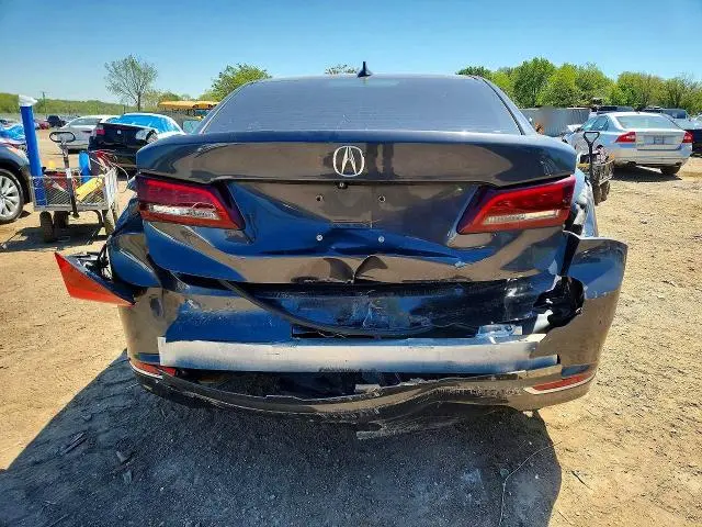 2015 ACURA TLX TECH  