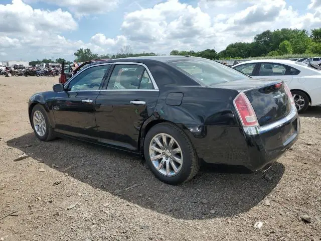 2012 CHRYSLER 300 LIMITED  