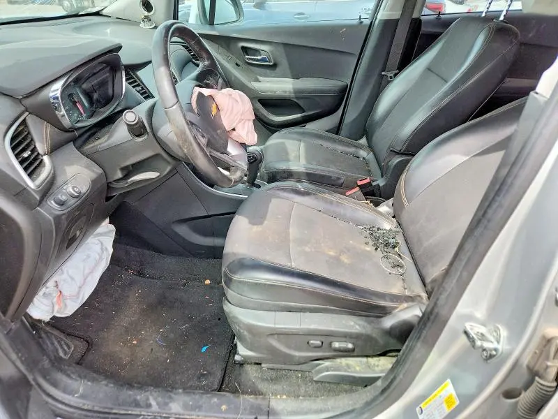 2018 CHEVROLET TRAX 1LT  