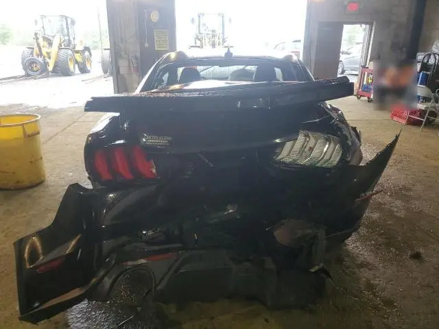 2021 FORD MUSTANG   