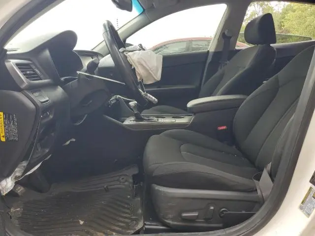 2017 KIA OPTIMA HYBRID  