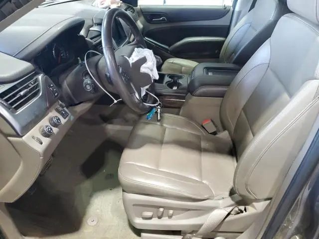 2016 CHEVROLET SUBURBAN K1500 LT  