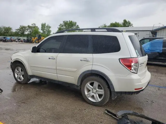 2010 SUBARU FORESTER 2.5X PREMIUM  