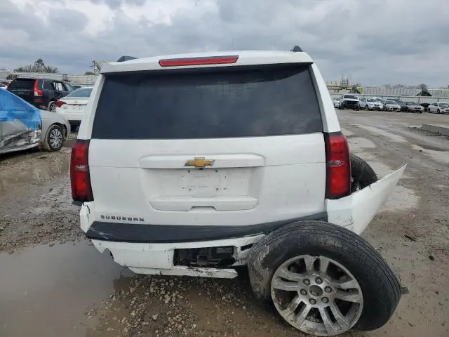 2020 CHEVROLET SUBURBAN K1500 LT  