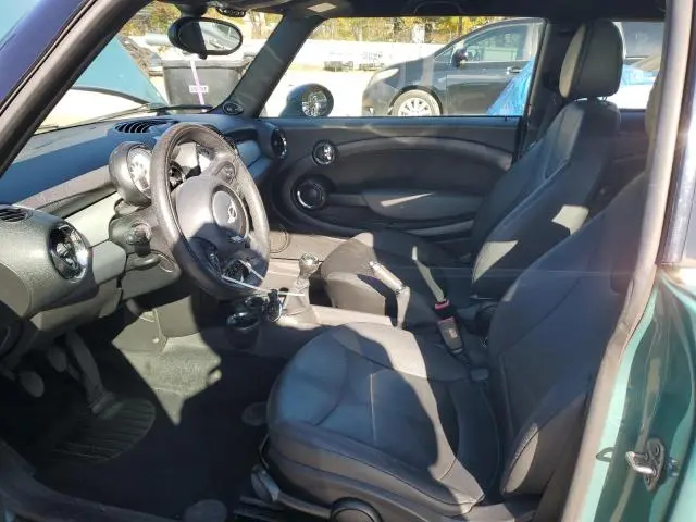 2012 MINI COOPER   