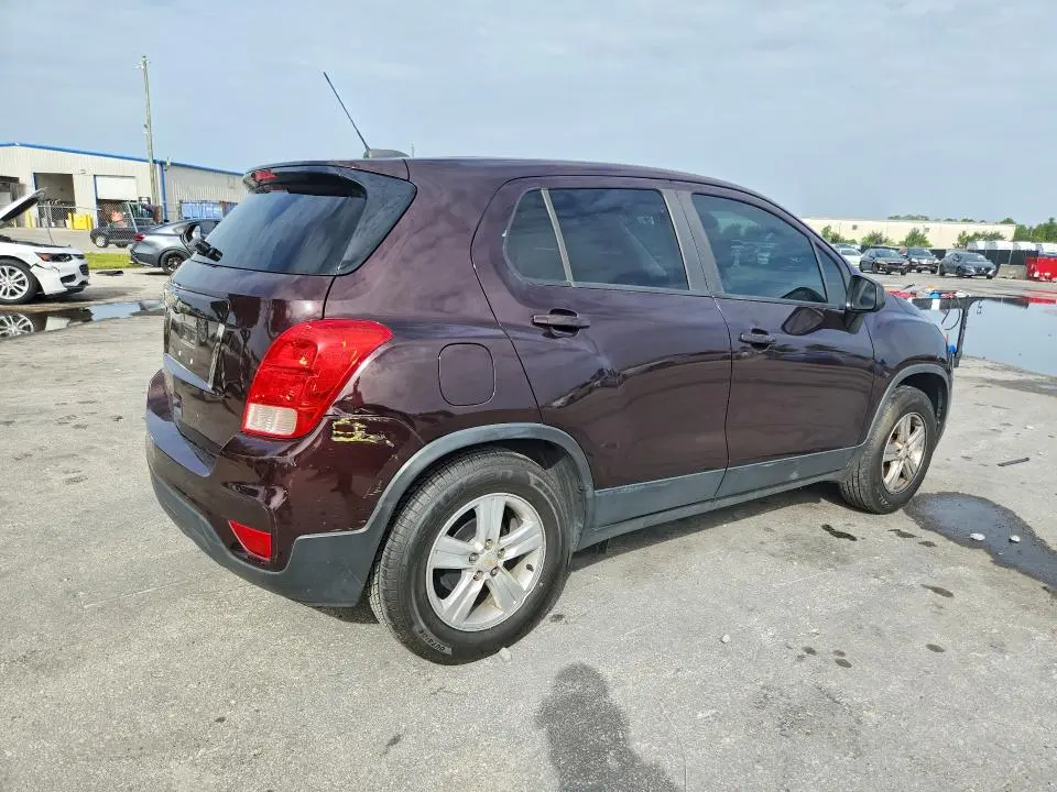 2020 CHEVROLET TRAX LS  