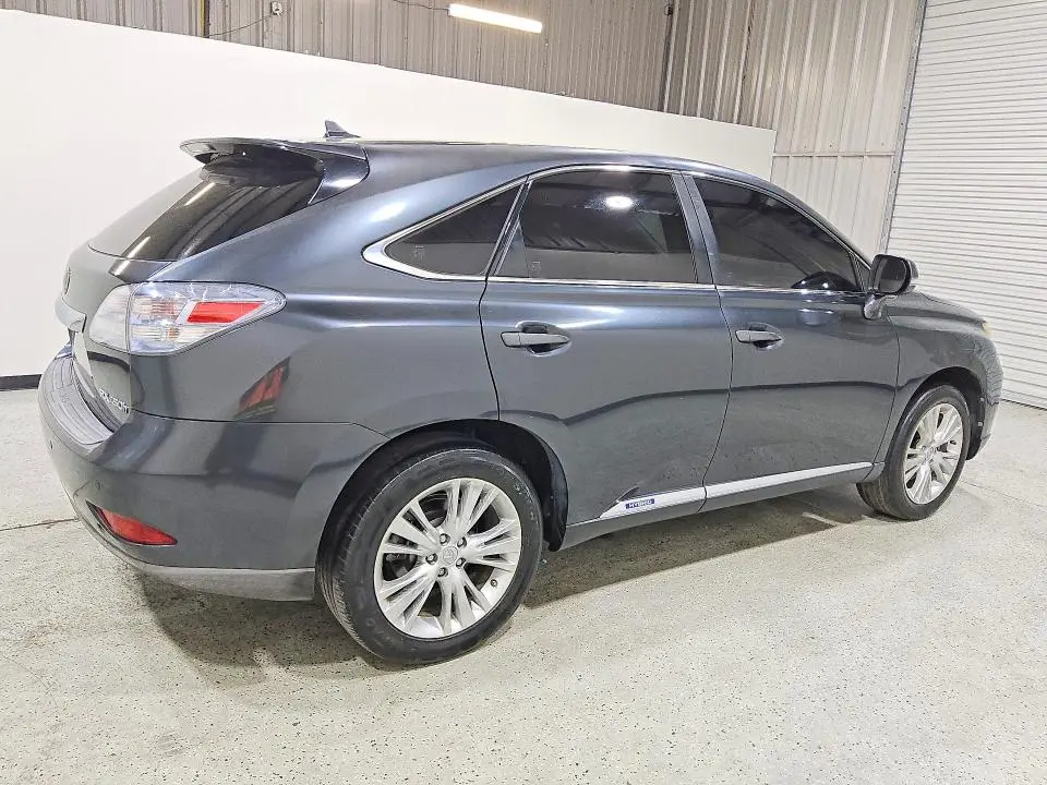 2011 LEXUS RX 450H  