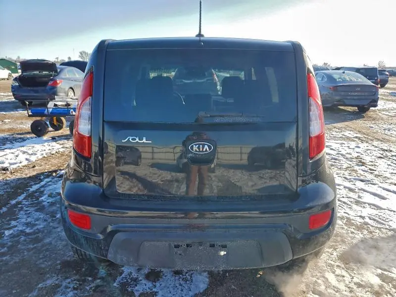 2012 KIA SOUL   