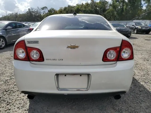 2012 CHEVROLET MALIBU LTZ  