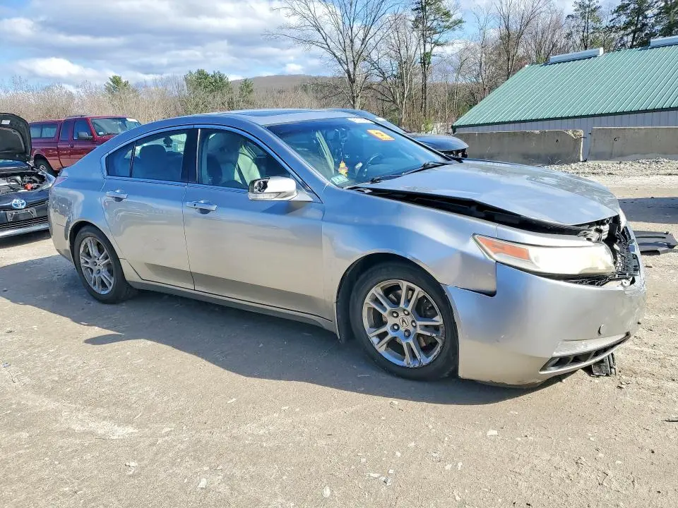 2010 ACURA TL   