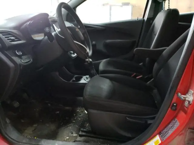 2021 CHEVROLET SPARK LS  