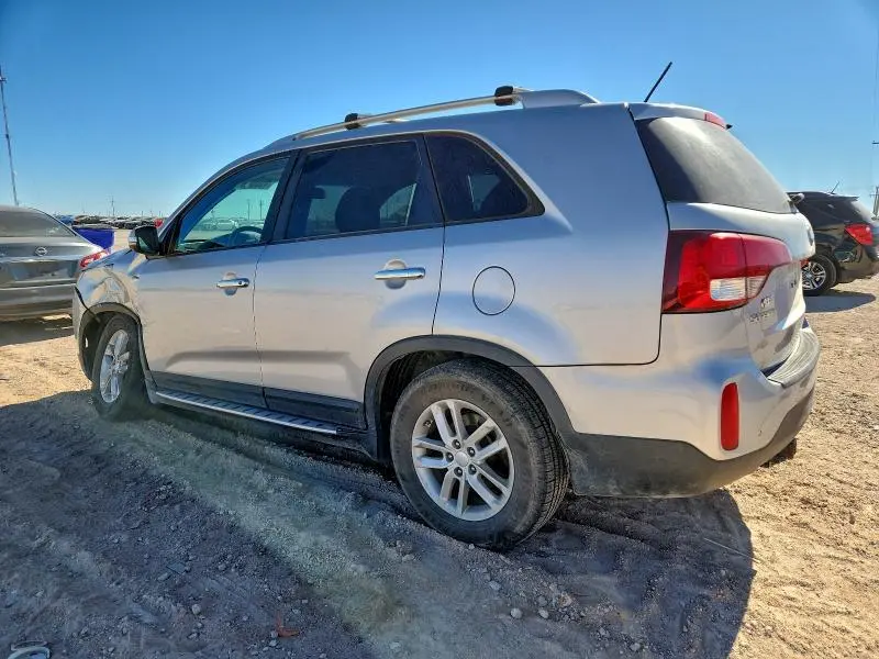 2014 KIA SORENTO LX  
