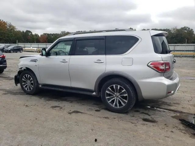 2018 NISSAN ARMADA SV  