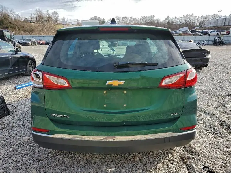 2018 CHEVROLET EQUINOX LS  