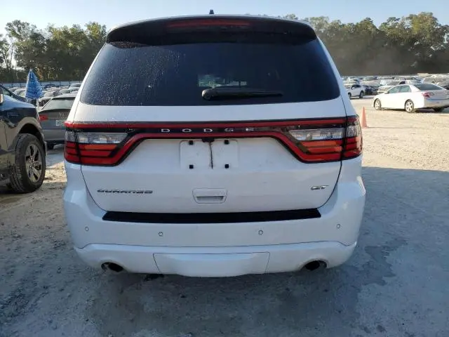 2024 DODGE DURANGO GT  
