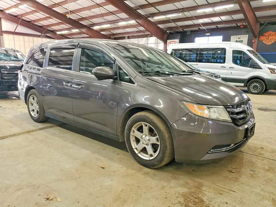 2016 HONDA ODYSSEY SE  