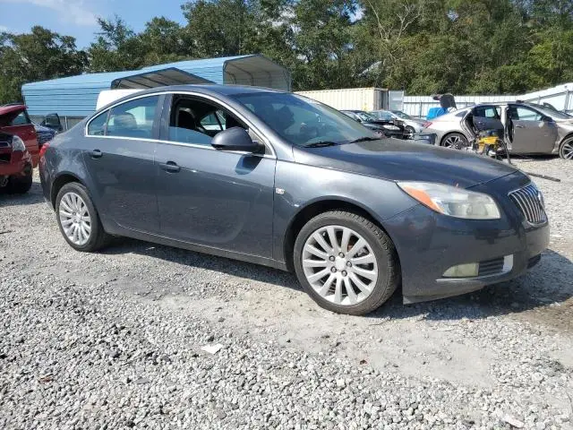 2011 BUICK REGAL CXL  