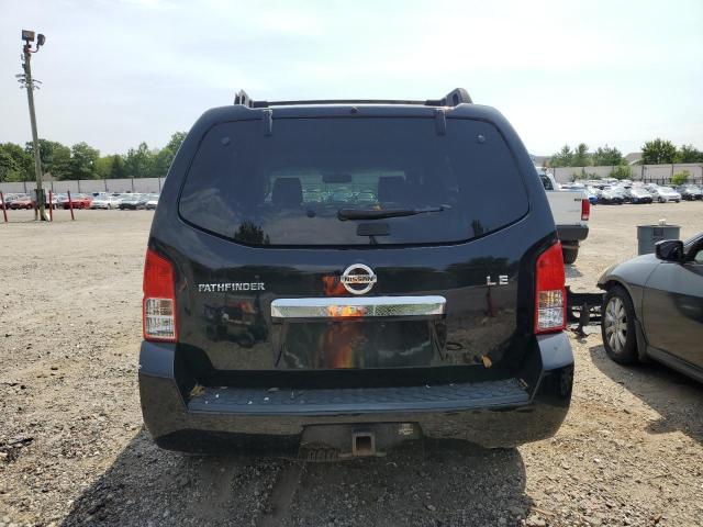 2011 NISSAN PATHFINDER S