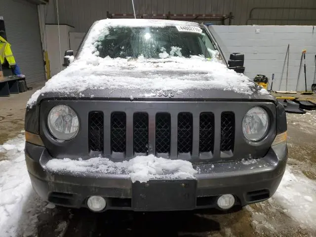 2015 JEEP PATRIOT LATITUDE  