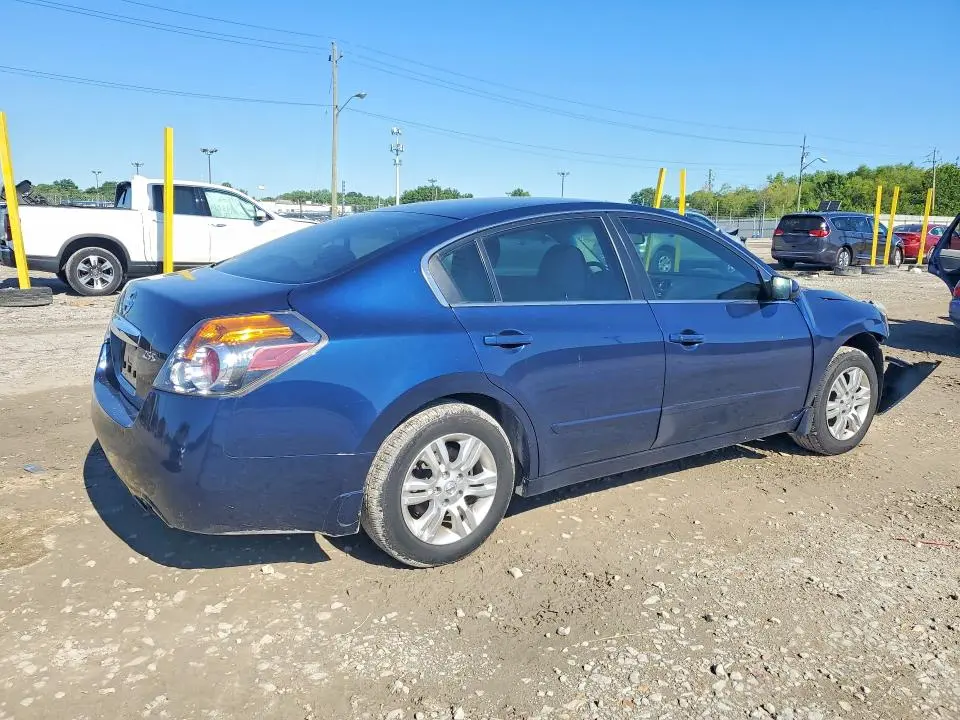 2012 NISSAN ALTIMA 2.5  