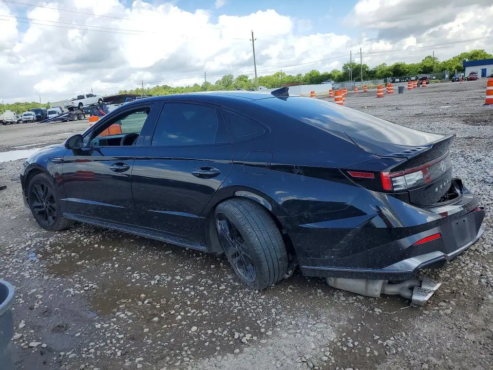 2024 HYUNDAI SONATA N LINE  