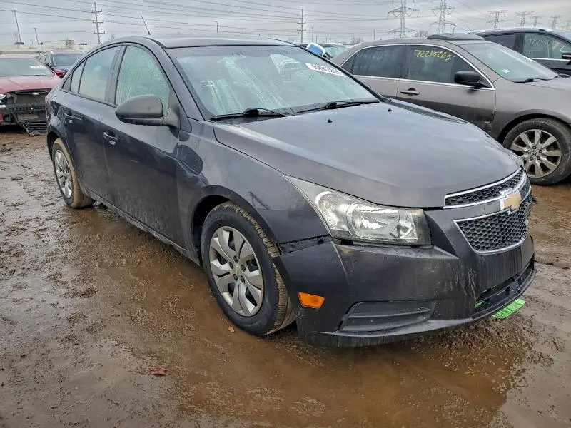 2014 CHEVROLET CRUZE LS  