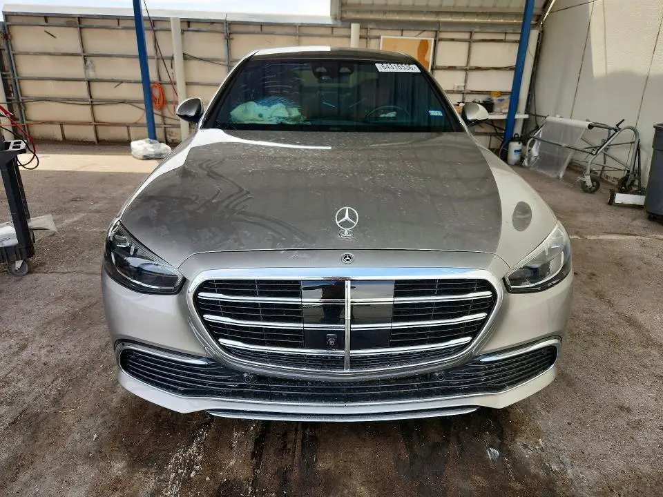 2021 MERCEDES-BENZ S 580 4MATIC  