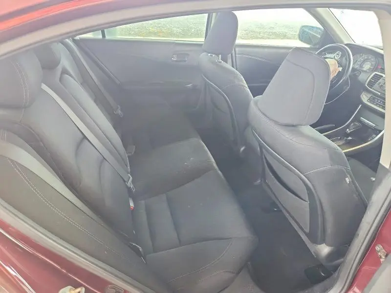 2013 HONDA ACCORD SPORT  