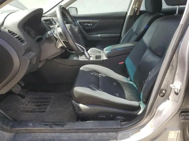 2016 NISSAN ALTIMA 2.5  