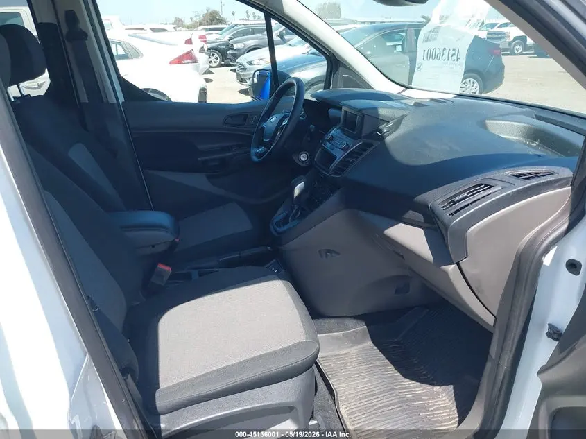 2020 FORD TRANSIT CONNECT XL PASSENGER