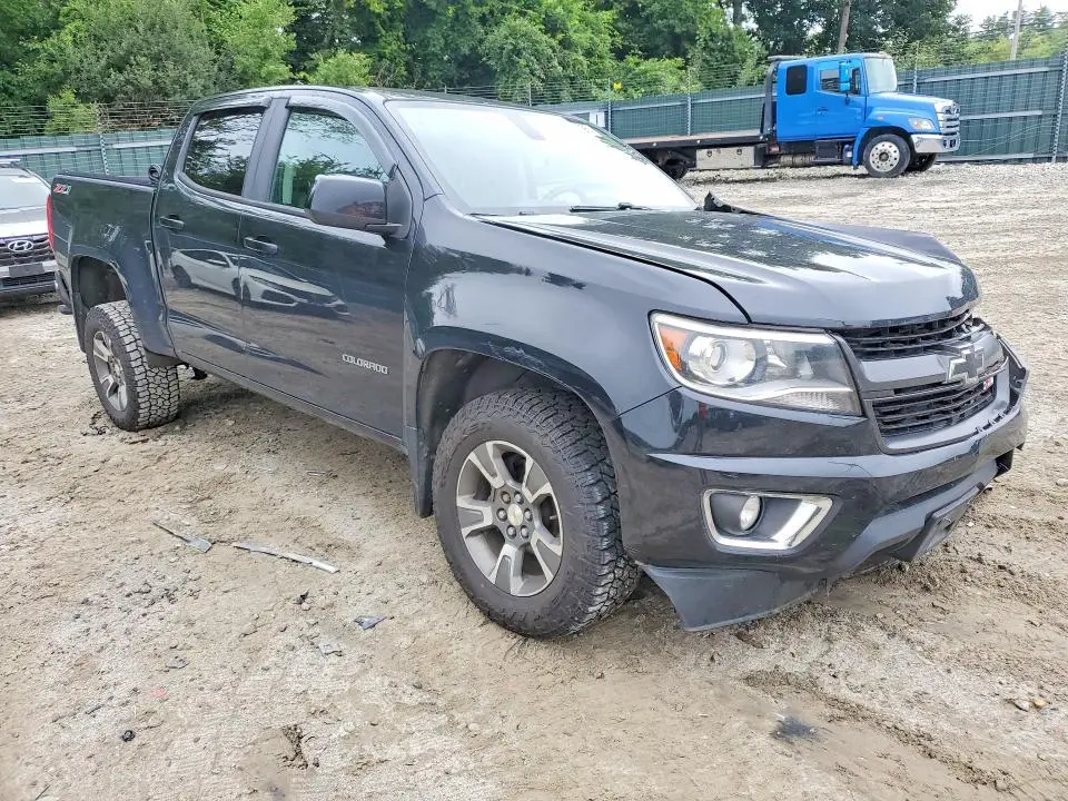 2016 CHEVROLET COLORADO Z71  