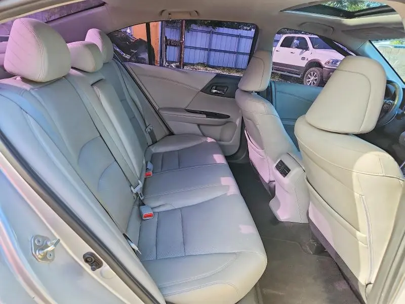 2015 HONDA ACCORD EXL  