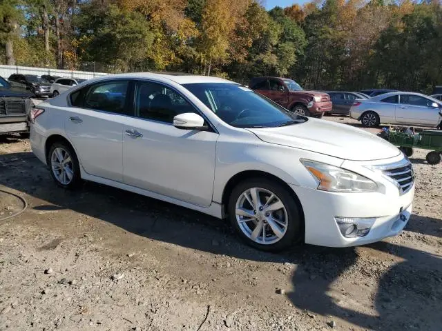 2014 NISSAN ALTIMA 2.5  