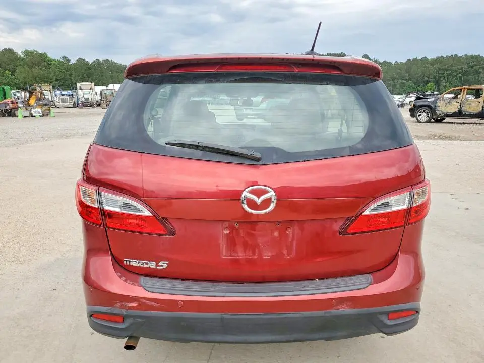 2015 MAZDA 5 GRAND TOURING  